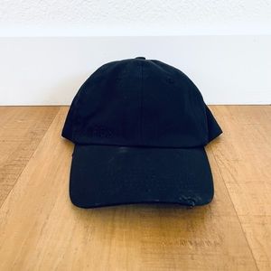 NWOT FIGS Adjustable Black Hat